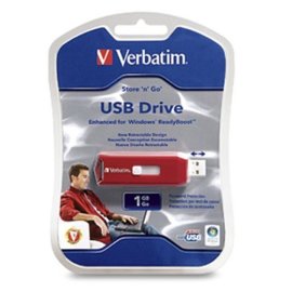 Verbatim Store 'n' Go USB flash drive - 1 GB ( 95138 )