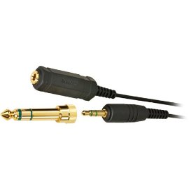 Sony RK-G138 Audio Connecting Cable for Headphone Extension (3 meters)