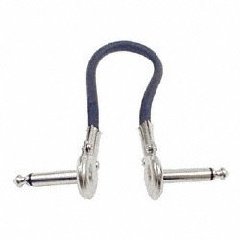 HOSA 6 JUMPER CABLE FOR PEDAL EFFECTS