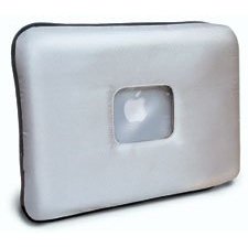 14-inch Sleeve for Apple iBooks and PowerBooks, Silver
