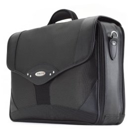 Mobile Edge MEB17P 17 Premium Briefcase - Charco