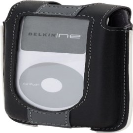 Belkin Leather Sport Case for 4G iPod