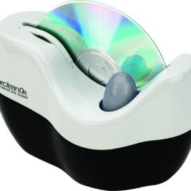 Digital Innovations 60101 Motorized Disc Cleaner