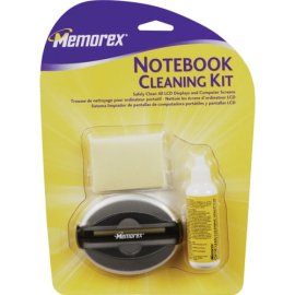 Memorex CLEANING KIT FOR NOTEBOOKS ( 32028016 )