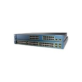 Cisco Catalyst 3560G-48PS SMI - switch - 48 ports ( WS-C3560G-48PS-S )