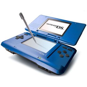 Nintendo DS (Electric Blue)