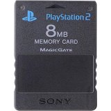 Sony MagicGate flash memory card - 8 MB ( 97091 )