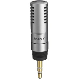 Sony ECM-DS30P Electret Condenser Digital Microphone