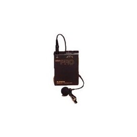 Azden WLT-PRO Pro-Series Wireless Lapel Microphone and Transmitter