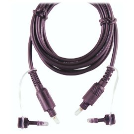 GE Digital Fiber Optic Audio Cable (AV22650) (AV-22650)