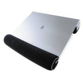 Rain Design iLap 15W inch - Notebook stand - silver