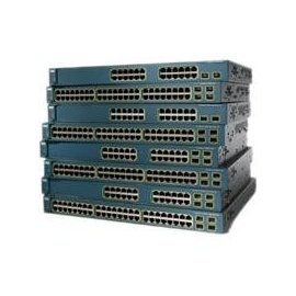 Cisco Catalyst 3560-48TS SMI - switch - 48 ports ( WS-C3560-48TS-S )