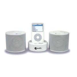 MACALLY IceTune Stereo Speaker and Charger