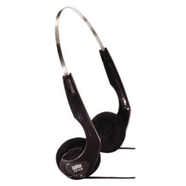 Logitech LT-420 Adjustable Headphone with Deluxe Earpads