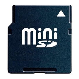Kingston flash memory card - 512 MB - miniSD ( SDM/512 )