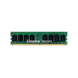 Kingston ValueRAM memory - 2048 MB ( 2 x 1024 MB ) - DDR II ( KVR667D2N5K2/2G )