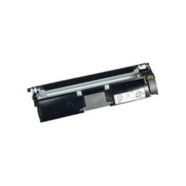 Konica Minolta High Capacity Black Toner Cartridge (1710587-004, 2400 Series Printers)