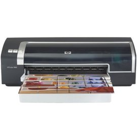 HP DeskJet 9800 Wide Format Color Printer (C8165A#A2L)