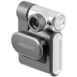 Creative Labs Webcam Live Ultra for Notebook Computer VF0070