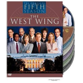 The West Wing - The Complete Fifth Season