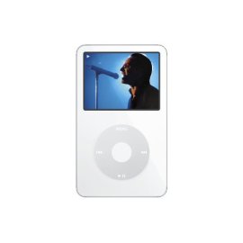 Apple 30 GB iPod 5G (5th Generation) with Video Playback  - White