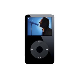 Apple 30 GB iPod 5G (5th Generation) with Video Playback  - Black