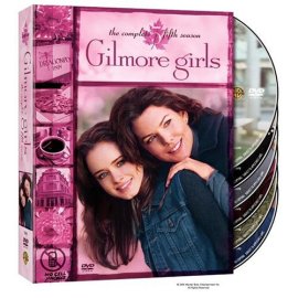 Gilmore Girls - The Complete Fifth Season