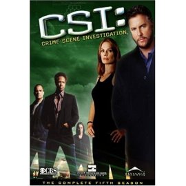 C.S.I. - Crime Scene Investigation Season 5