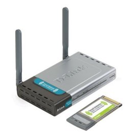 Super G with MIMO Wireless Laptop Starter Kit