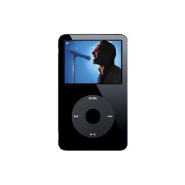 Apple 60 GB iPod 5G (5th Generation) with Video Playback - Black
