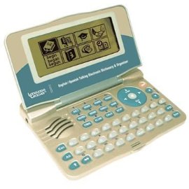 English - Russian Professional Talking Electronic Dictionary ECTACO ER400 Pro