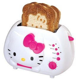 Hello Kitty Toaster - KT5211