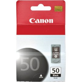 Canon PG-50 Black FINE Ink Cartridge-High Capacity