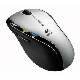 Logitech MX 610 Cordless Laser Mouse