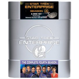 Star Trek Enterprise - The Complete Fourth Season