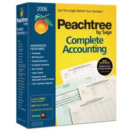 Peachtree Complete Accounting 2006