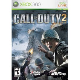 XB360 Call of Duty 2