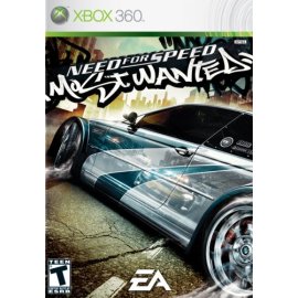 XB360 Need for Speed: Most Wanted