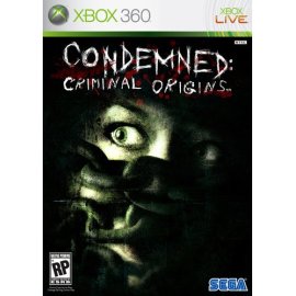 XB360 Condemned: Criminal Origins