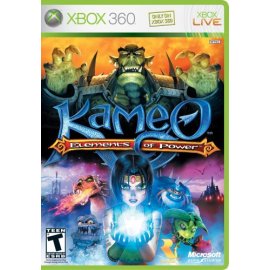 XB360 Kameo: Elements of Power