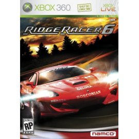 XB360 Ridge Racer 6