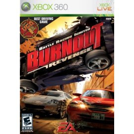 XB360 Burnout Revenge