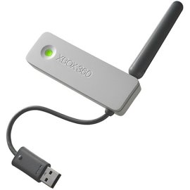 Xbox 360 Wireless Network Adapter