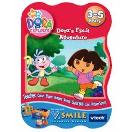 V Smile Smartridge: Dora the Explorer