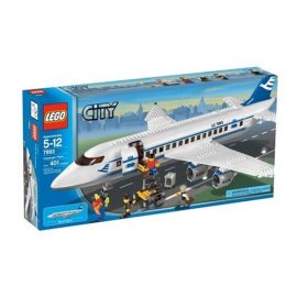 LEGO Play Themes LEGO City: Passenger Plane (7893)