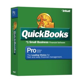 QuickBooks Pro 2006 Financial Software for Small Business