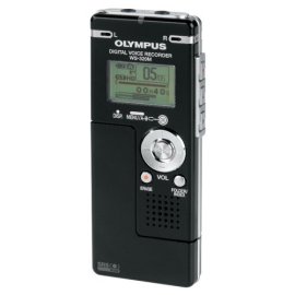 Olympus WS-320M 1 GB Digital Voice Recorder and Music Player