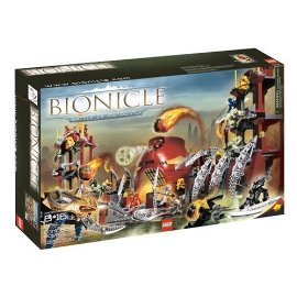 Lego Stories & Themes Bionicle Visorak: Battle of Metru Nui (8759)