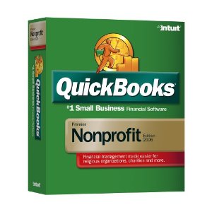 QuickBooks Premier Non-Profit Edition 2006