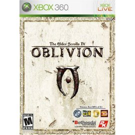 XB360 Elder Scrolls IV: Oblivion